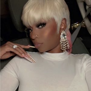 Meet your Posher, Letrice!!! The sweetest Georgia Peach